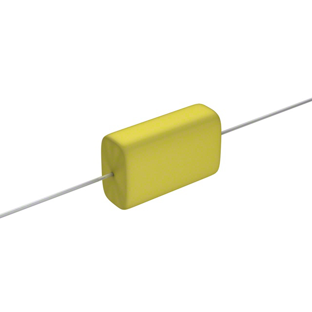 MMP6P33K-F Cornell Dubilier Knowles electronic component